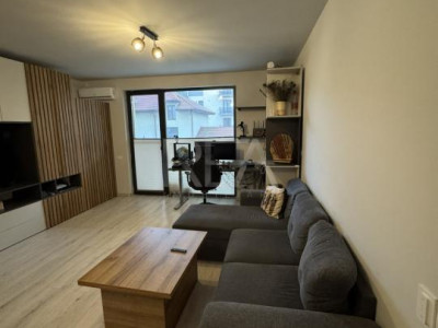 2 Camere 70m.p. + Parcare | Et.1/6 | Zona Sisesti