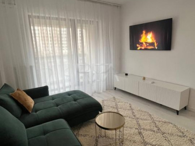 Apartament 2 Camere | Exigent Plaza Faza 4 | Vedere Parcul Liniei