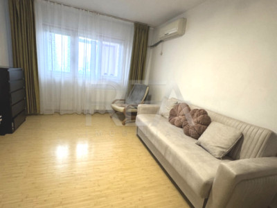 2 camere, 5/10, 56mp, bloc 1984, Gorjului