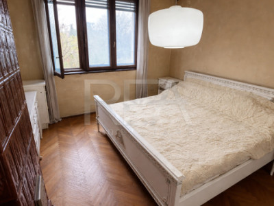 3 camere Piața Victoriei decomandat,garaj,et. 2,1968,metrou,91 mp,boxa