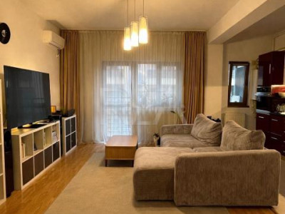 2 camere Titan decomandat, centrală, parcare, et. 1, an 2013, 78 mp