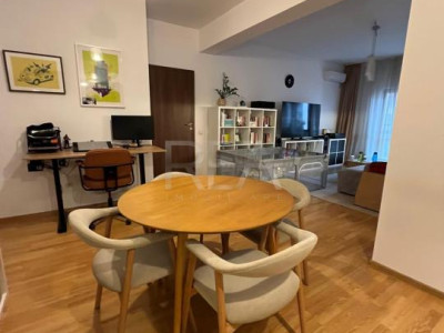 2 camere Titan decomandat, centrală, parcare, et. 1, an 2013, 78 mp