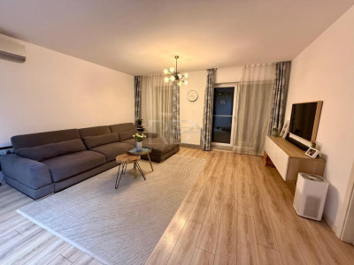 2 camere Costin Georgian, an 2020, centrală, metrou, 64 mp