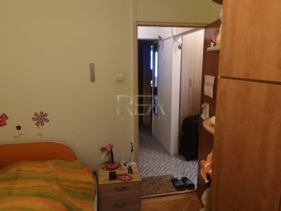 3 camere Basarabia decomandat, centrală, et. 3, an 1983, metrou, 72 mp