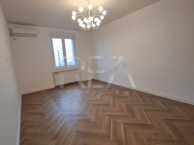 2 camere, 4/5, renovat PREMIUM, bloc rusesc-Drumul Sarii
