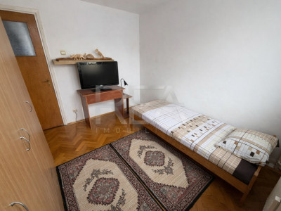 3 camere Theodor Pallady, parcare, et. 2, an 1975, metrou, 62 mp