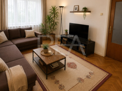 3 camere Theodor Pallady, parcare, et. 2, an 1975, metrou, 62 mp