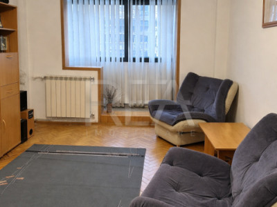 3 camere Tineretului decomandat, et. 6, an 1986, metrou, 64 mp