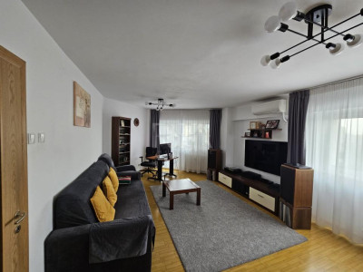 4 camere, 7/10, boxa, bloc 1981, anvelopat-Turda