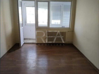 2 camere, 9/10, bloc tip R,  52 mp- Drumul Taberei