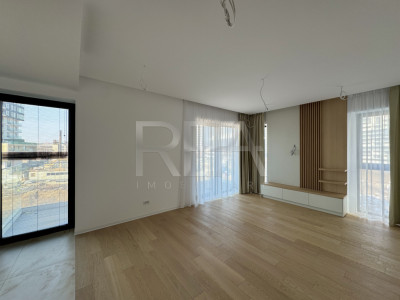 2 camere mobilat in One Lake Club