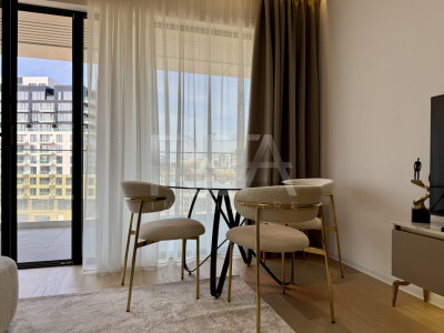 2 camere in One Lake Club langa Promenada Mall