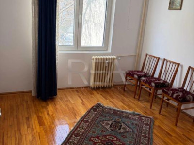 4 camere Dristor decomandat,et. 1,an 1983,metrou,81 mp,anvelopat,boxă