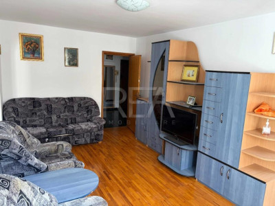 4 camere Dristor decomandat,et. 1,an 1983,metrou,81 mp,anvelopat,boxă