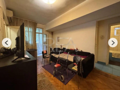 2 camere Floreasca, parter, boxă