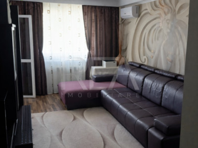 4 camere Fizicienilor, centrală, parcare, an 1985, 86 mp