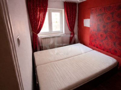 3 camere Vitan decomandat, an 1981, metrou, 62 mp, anvelopat