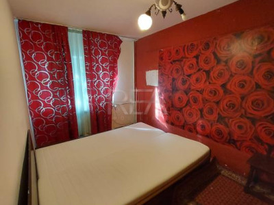 3 camere Vitan decomandat, an 1981, metrou, 62 mp, anvelopat
