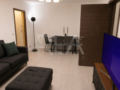 4 camere Calea Moșilor,inst. schimb.,et. 6,an 1982, 87 mp, renovat
