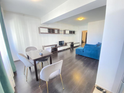 3 camere- Semidecomandat-Parcul Sebastian