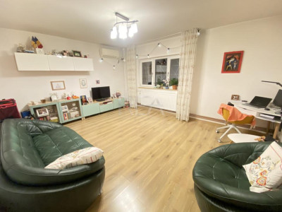2 Camere- Decomandat- Liceul Stefan Odobeja