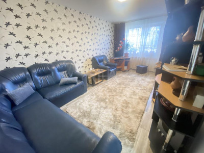 3 camere-Decomandat- Soseaua Salaj