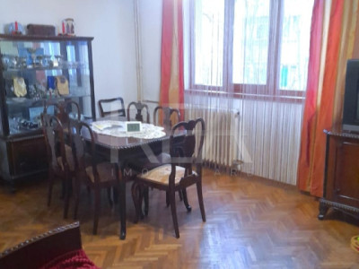 4 camere, GARAJ, et 1/4, anvelopat-Drumul Taberei