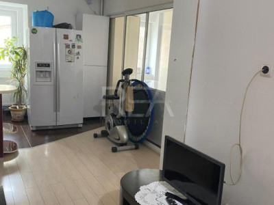 2 camere Iancului decomandat, centrală, et. 2, an 2012, metrou, 55 mp