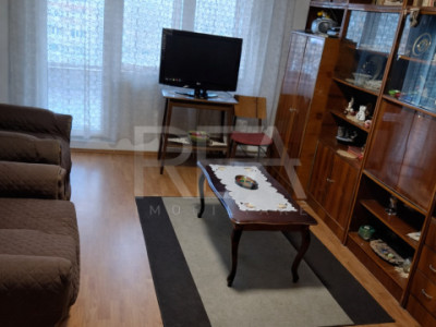 2 camere Theodor Pallady decomandat, metrou, 52 mp, anvelopat