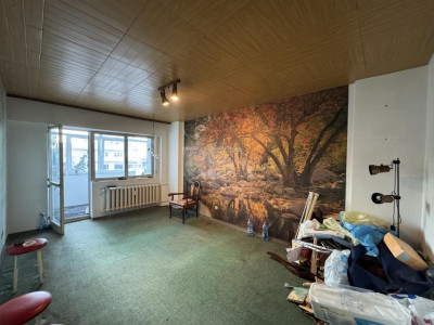 3 camere in bloc 1978 zona Clucerului 