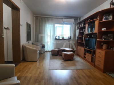 4 camere, 1/10, 83mp, bloc 1980, centrala-Drumul Taberei-Favorit