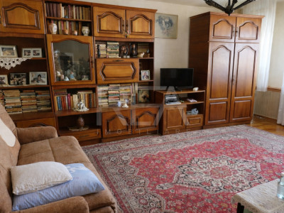 3 camere Nicolae Grigorescu decomandat,an 1984,metrou,67 mp,anvelopat