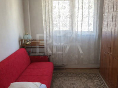 3 camere Nicolae Grigorescu decomandat,an 1984,metrou,67 mp,anvelopat