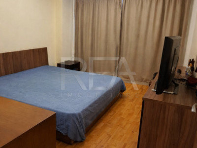 3 camere Titan, centrală, inst. schimb.,parcare, et. 1, an 1984, 67 mp