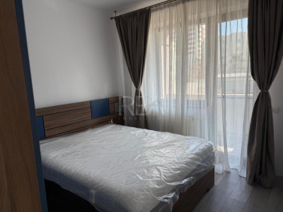 2 camere Grozăvești | 61,98 mp | 2 balcoane | mobilat-utilat