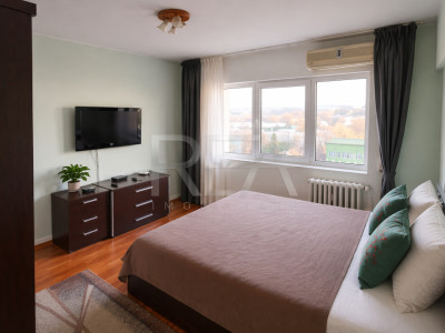 4 camere Costin Georgian,inst. schimb.,an 1975, 88 mp, anvelopat