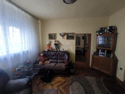 Apartament 3 camere, Dorobanti 