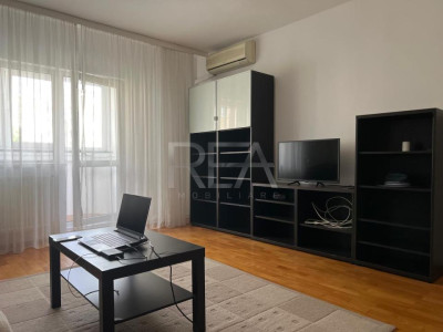 2 camere Doamna Ghica decomandat,centrală,inst. schimb.,et. 4,an 1991