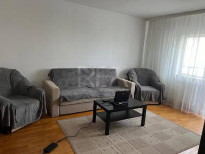 2 camere Doamna Ghica decomandat,centrală,inst. schimb.,et. 4,an 1991