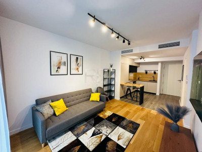 Studio dublu – The Level Băneasa Lake
