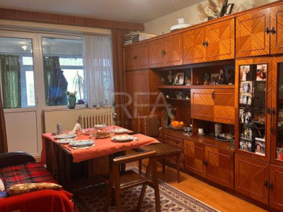 3 camere Tineretului decomandat, an 1978, metrou, 70 mp