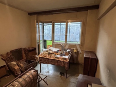 3 camere, 4/10, 65 mp, bloc 1978-Drumul Taberei