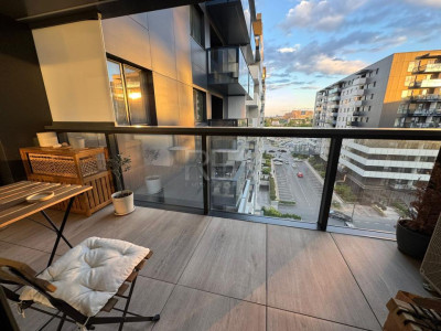 Apartament 2 Camere | Complex Rezidential Cortina North | Loc de parcare