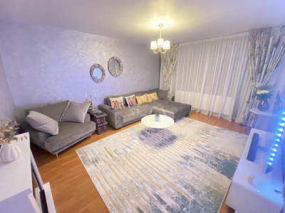 3 Camere- Hol Tip H- Parcul Sebastian