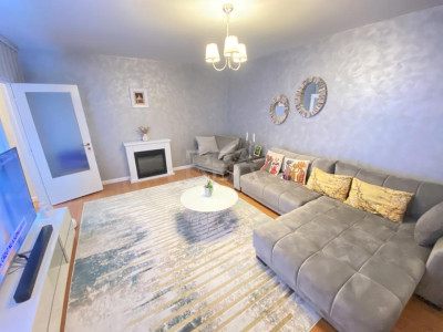 3 Camere-Decomandat- Sebastian