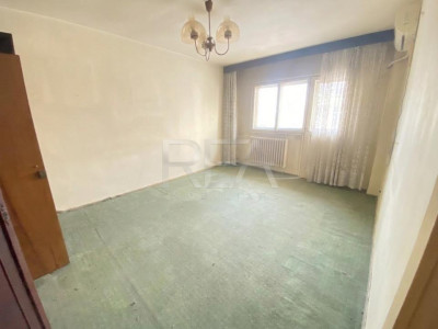 3 camere- Decomandat- Etaj 1 din 8- 74,9 MP - Calea Rahovei