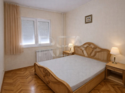 3 camere Pantelimon, et. 2, an 1980, 70 mp, boxă