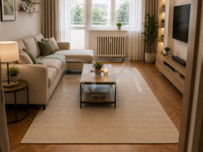 4 camere Pantelimon-Piața Delfinului decomandat, et. 2, 85 mp