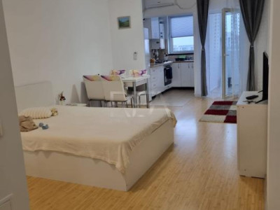Garsoniera, 7/15,, 35,67 mp, parcare, piscina-Ansamblul Primavara