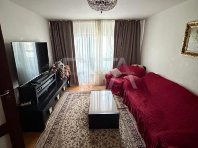 3 camere, decomandat, bloc 1984, 72mp-Crangasi, Podul Grant